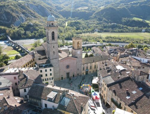 SVT Scarpa Val Trebbia